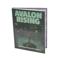 Avalon Rising Core Book