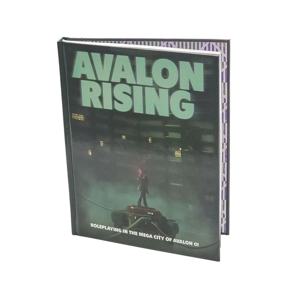 Avalon Rising Core Book