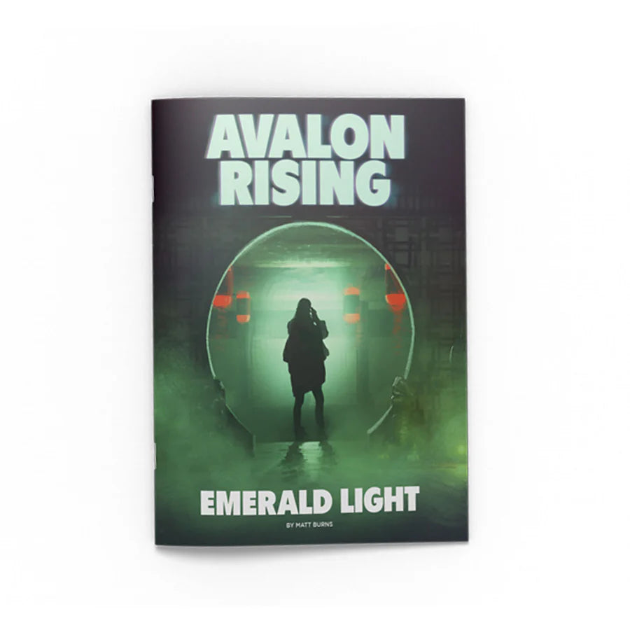 Avalon Rising Emerald Light Module (Scifi)