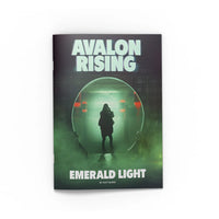 Avalon Rising Emerald Light Module (Scifi)