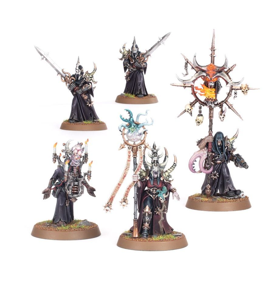 ウォーハンマー 40K Dread Talons バトルフォース キャラクター