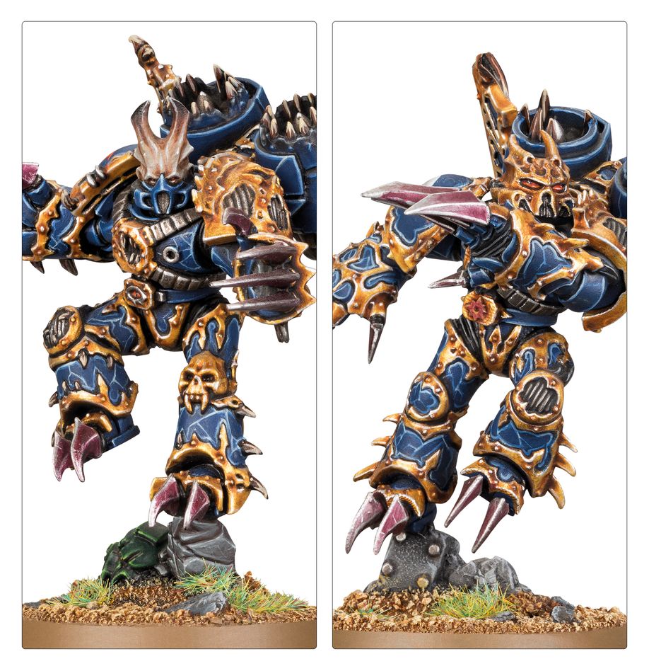 Chaos Space Marines Battleforce: Dread Talons – Warsenal
