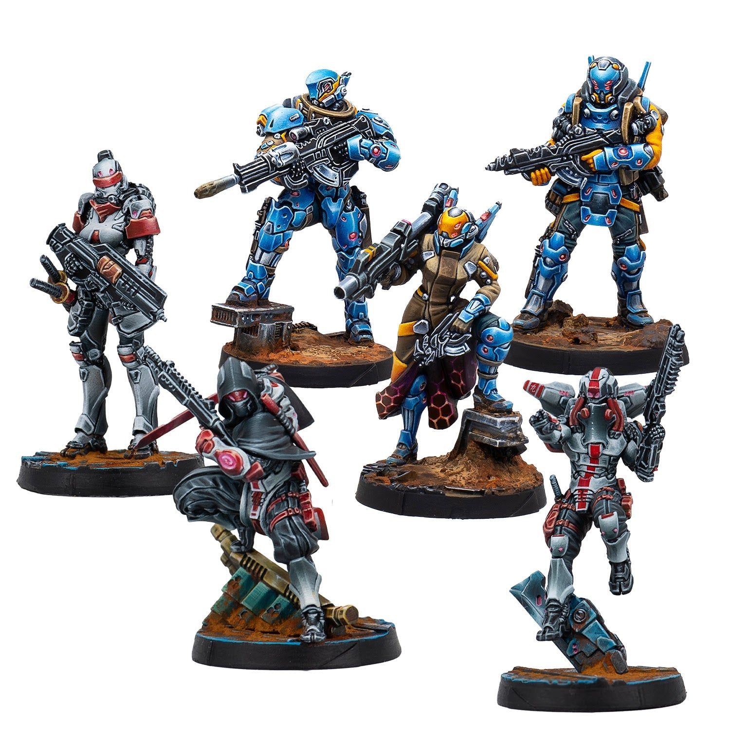 Beyond Operation Sandtrap – Warsenal