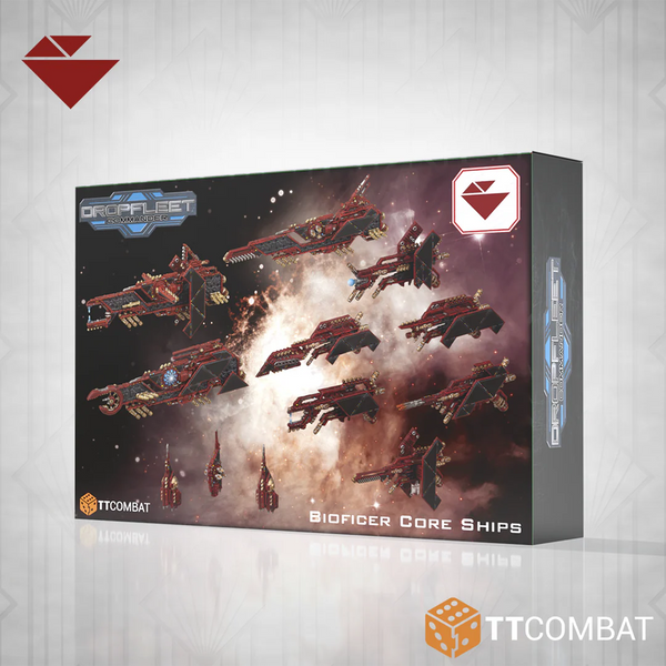 Bioficer Core Ships