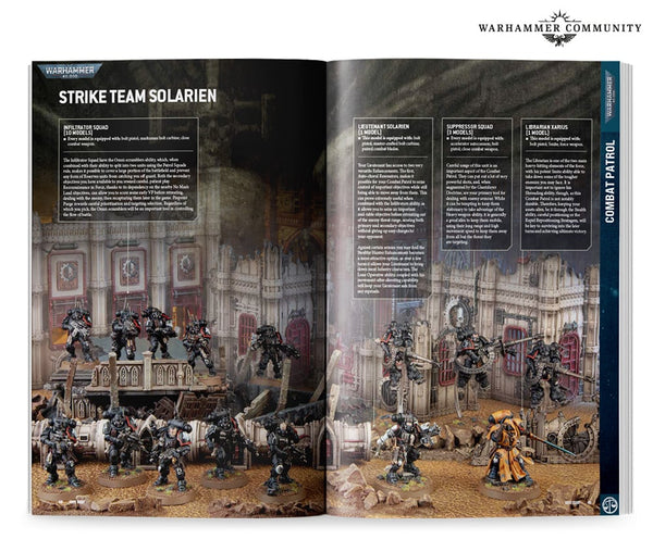 White Dwarf issue 496
