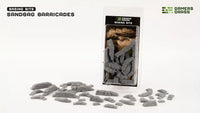 Brocas de base - Rocas 
