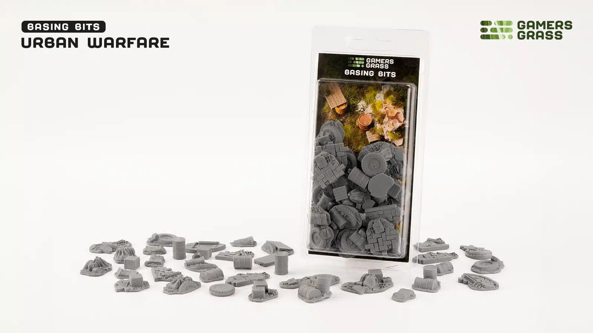 Basing Bits - Urban