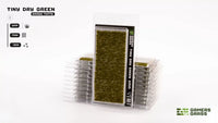 Tiny Tufts Verde Seco - Tiny