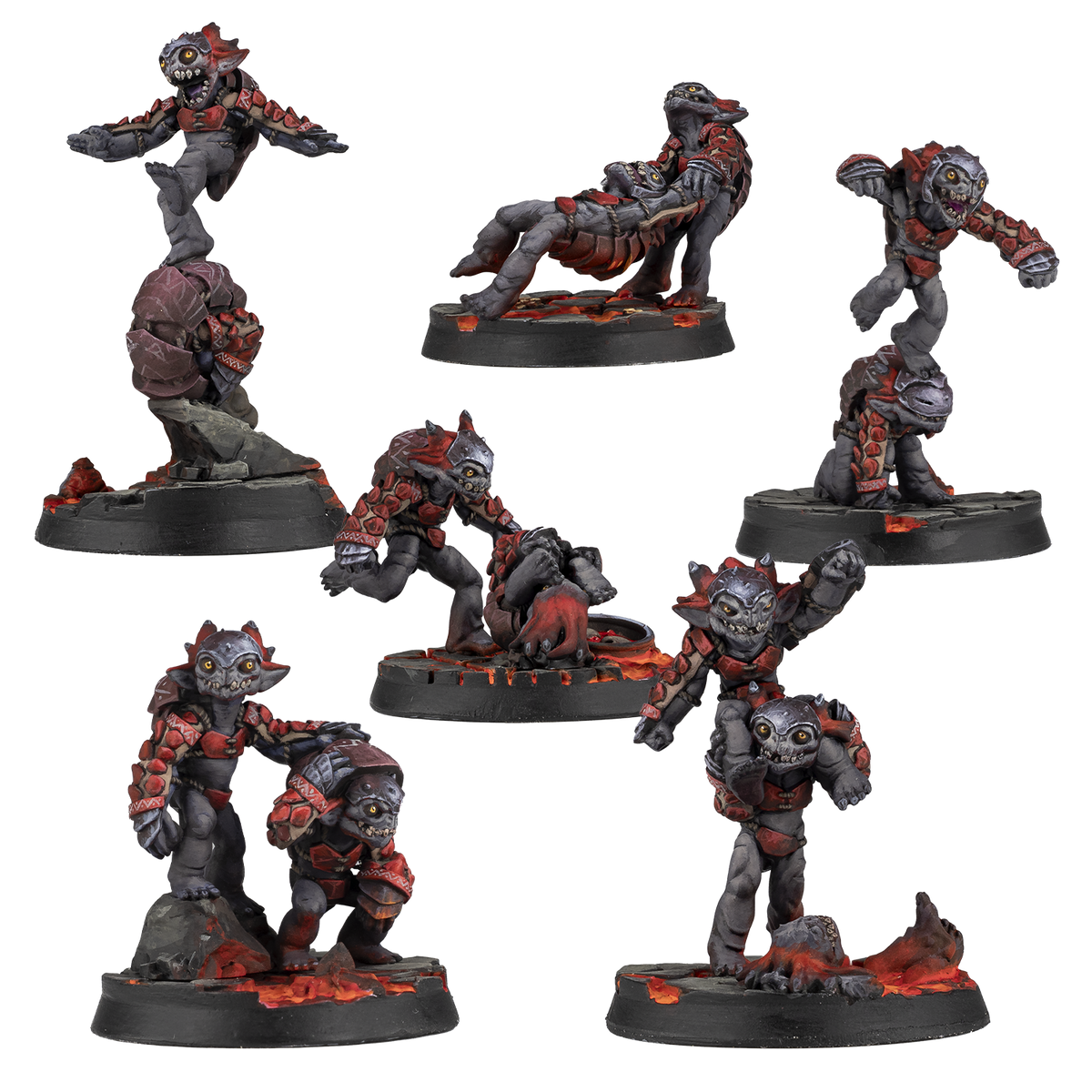 Red Cap Army Bundle [NOVEMBER PRE-ORDER]