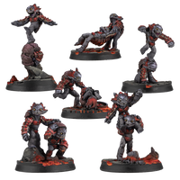 Red Cap Army Bundle [NOVEMBER PRE-ORDER]