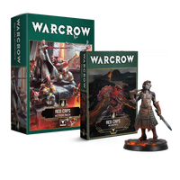 Red Cap Army Bundle [NOVEMBER PRE-ORDER]