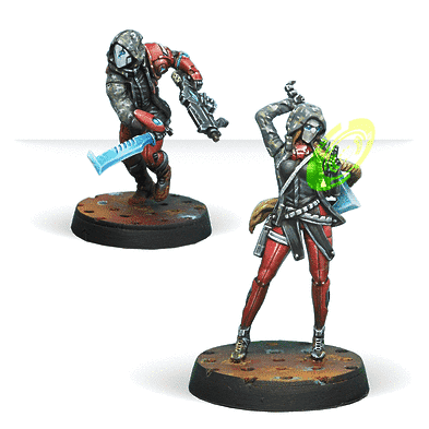 Corregidor-Bandits – Warsenal