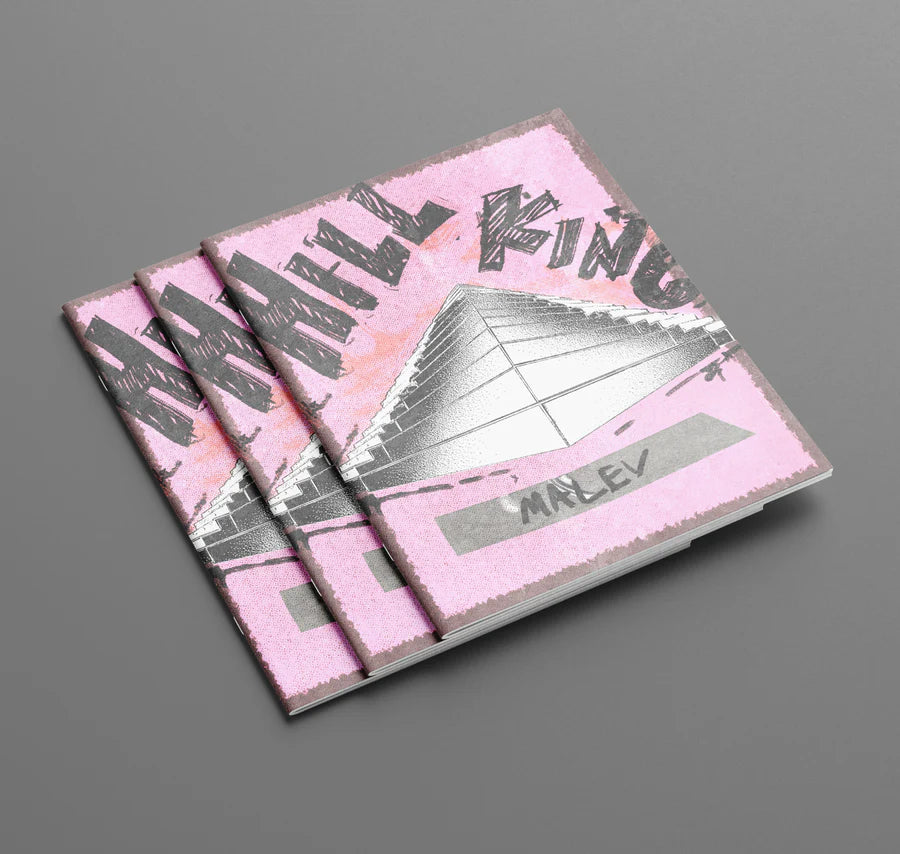 Hill King Zine