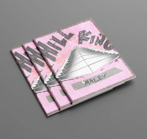 Hill King Zine