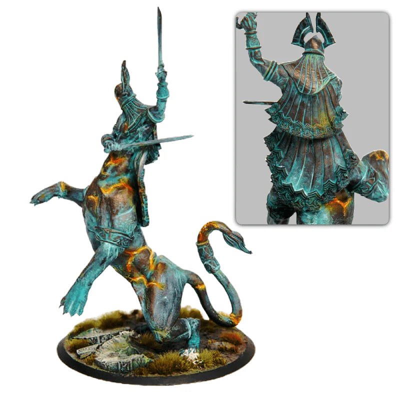 Earthen Creatures Expansion