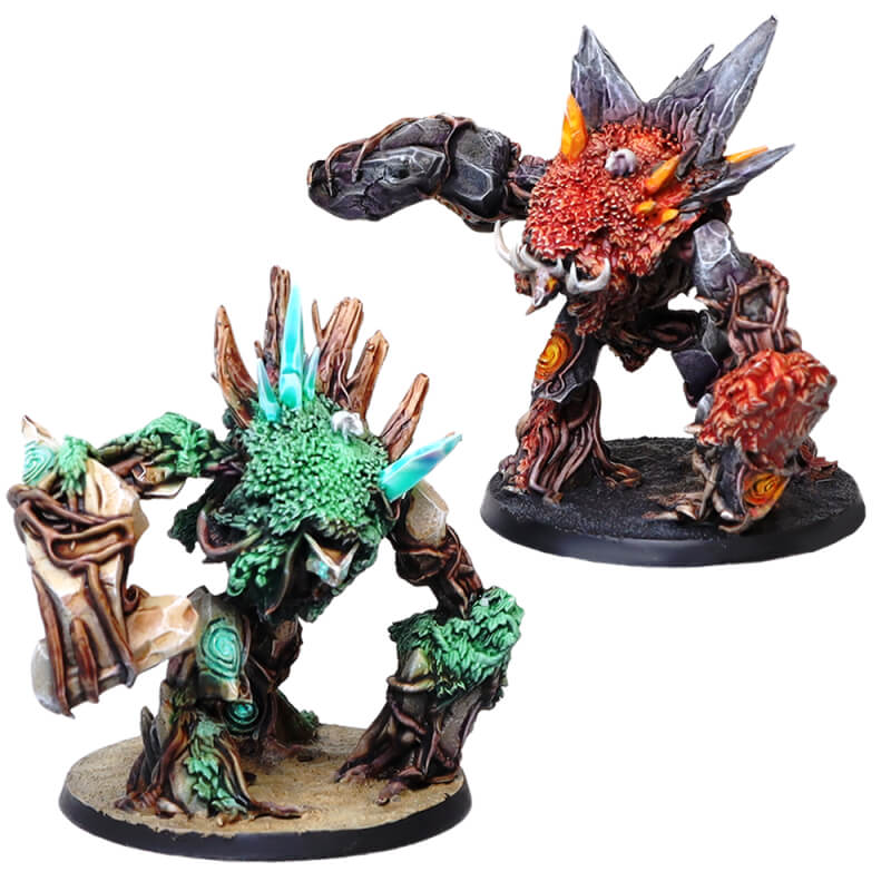 Earth Elementals
