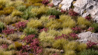 Dark Purple Flowers - Wild