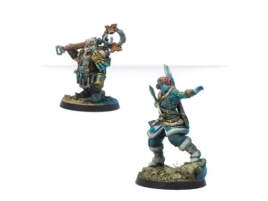 Warcrow Adventures: Deathclaws of the Dream Expansion