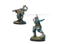 Warcrow Adventures: Deathclaws of the Dream Expansion