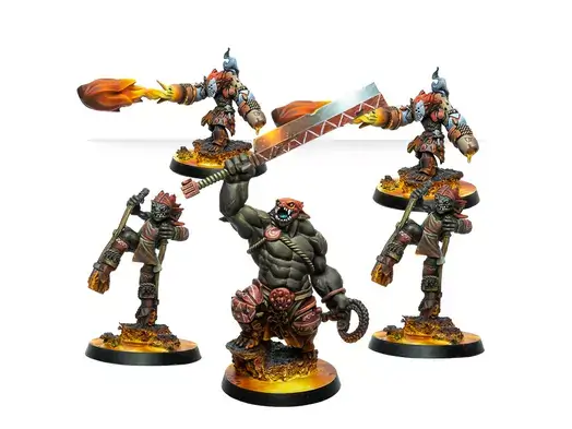 Warcrow Adventures: Deathclaws of the Dream Expansion