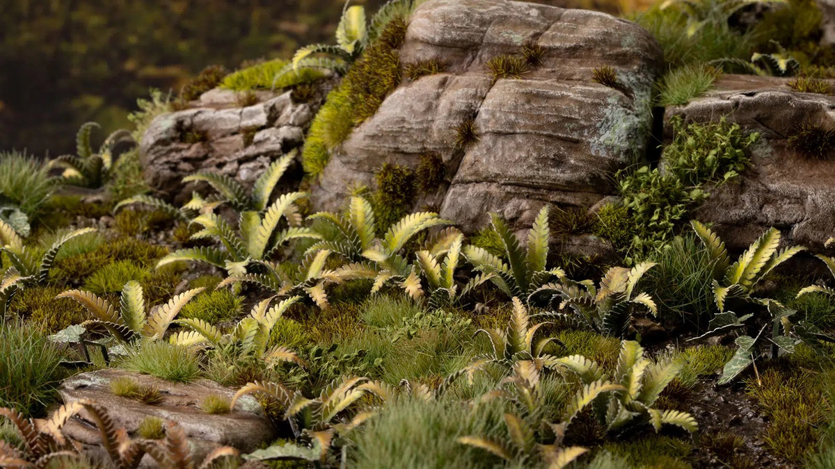 Deer Fern - Laser Plants