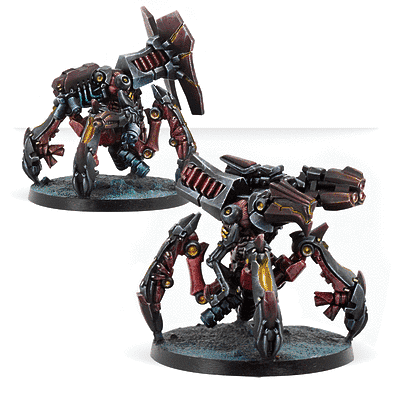 INFINITY THE GAME – Warsenal