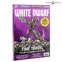 White Dwarf issue 499