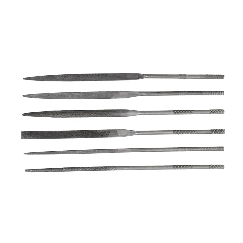 Excel Blades 6-Piece Precision File Set