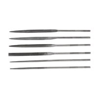 Excel Blades 6-Piece Precision File Set