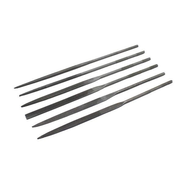 Excel Blades 6-Piece Precision File Set