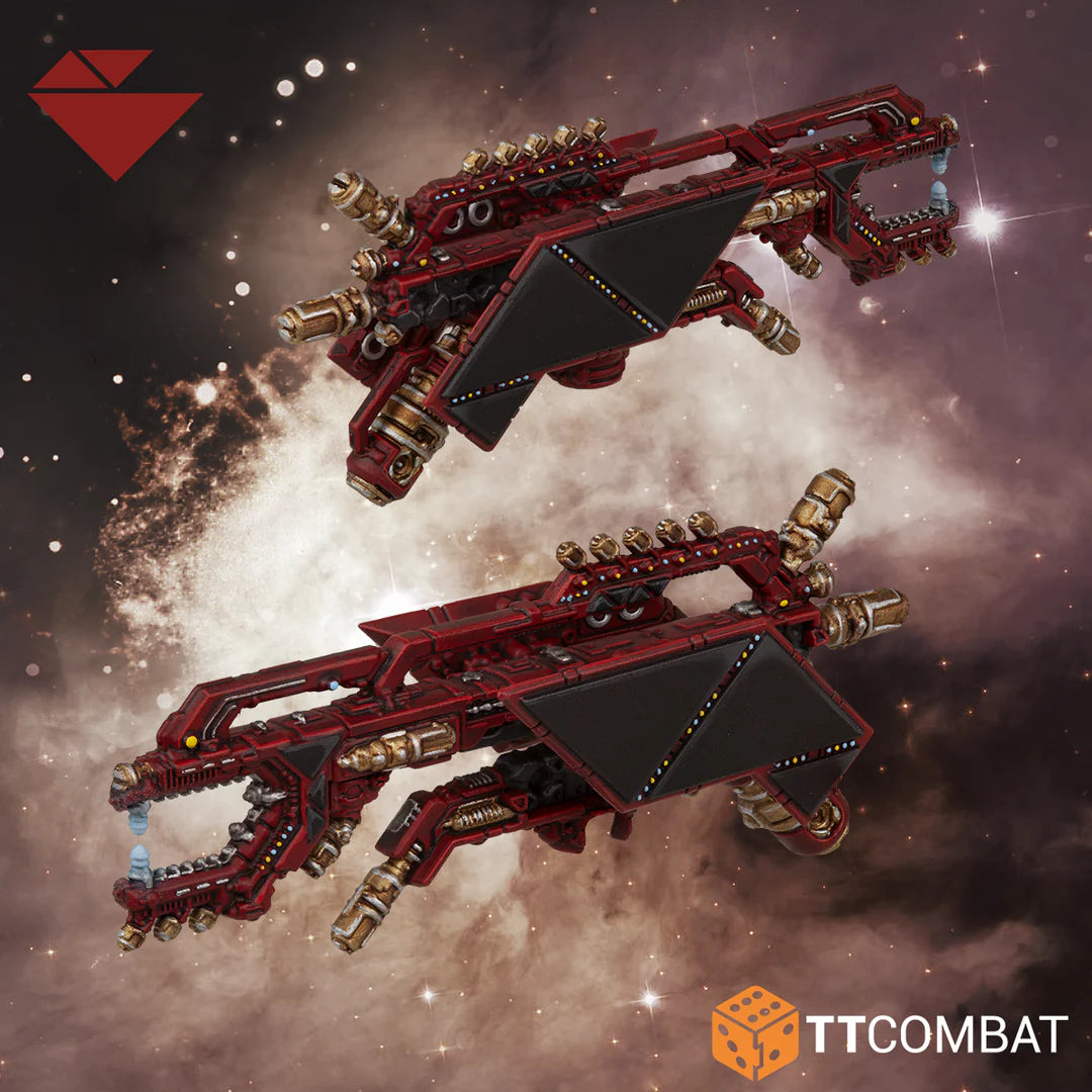 Bioficer Core Ships