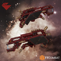 Bioficer Core Ships
