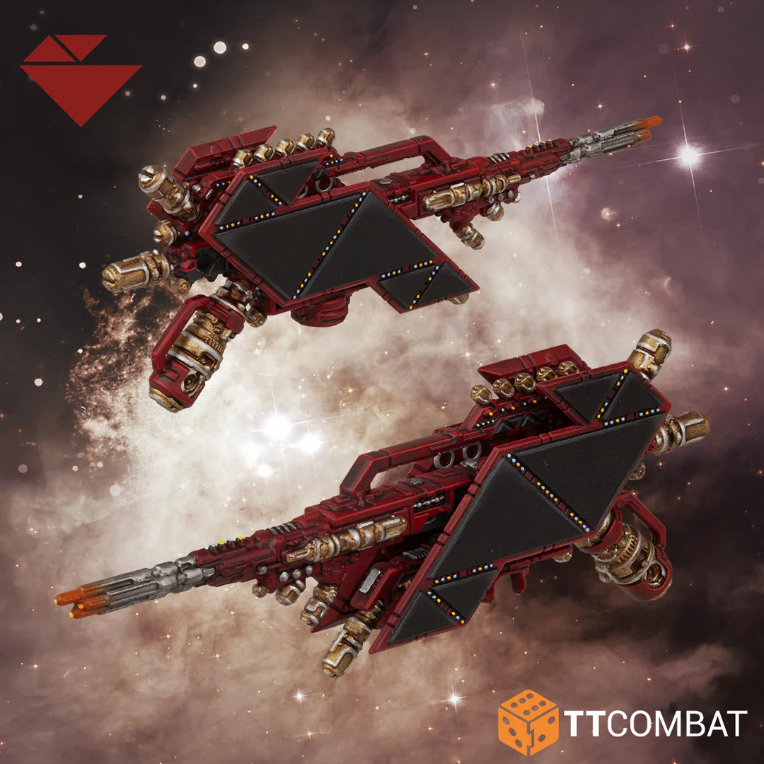 Bioficer Core Ships