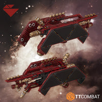 Bioficer Core Ships