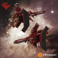Bioficer Core Ships