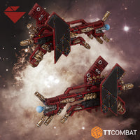 Bioficer Core Ships