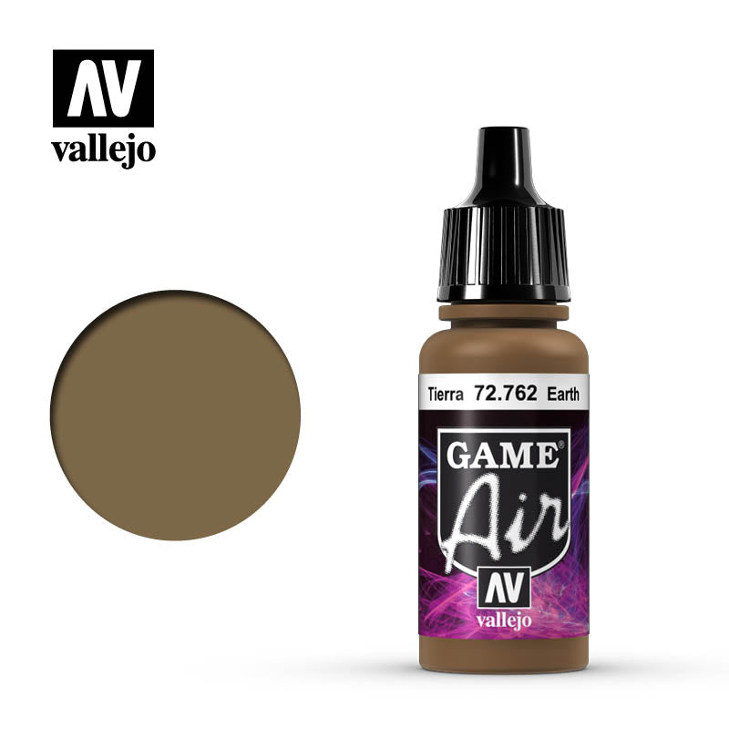 Vallejo Game Air: Earth