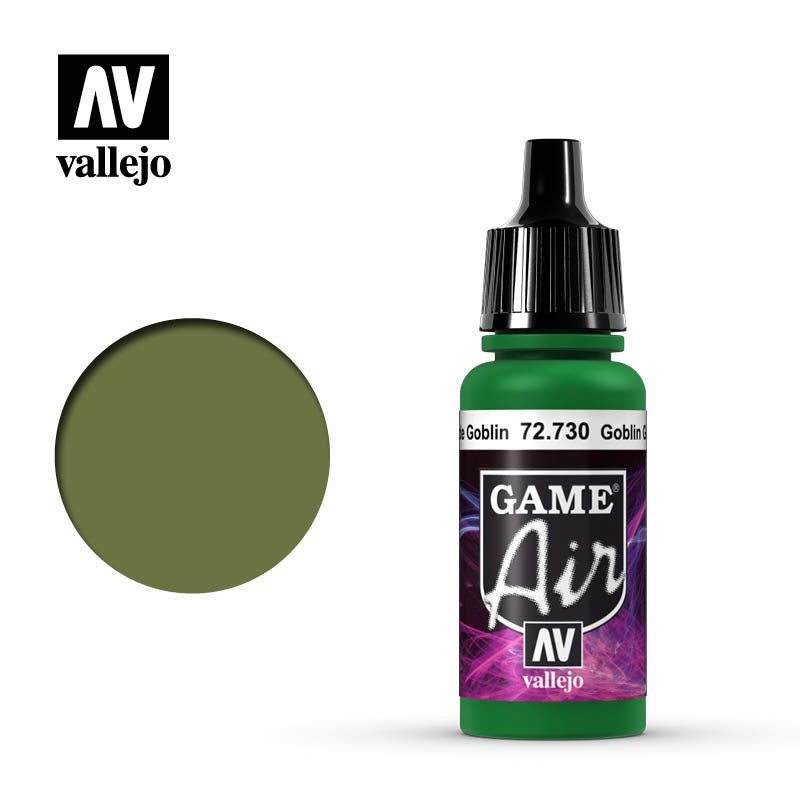 Vallejo Game Air: Duende Verde