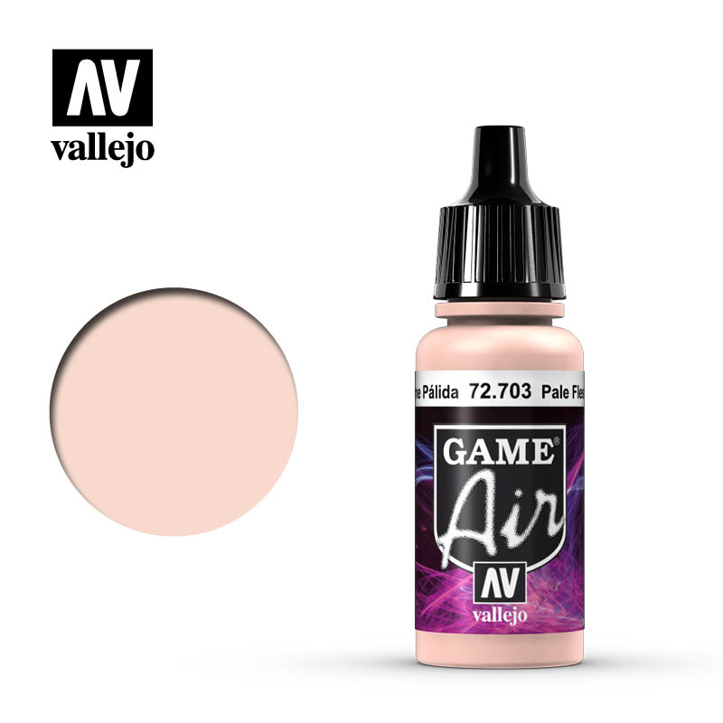 Vallejo Game Air: Pale Fresh