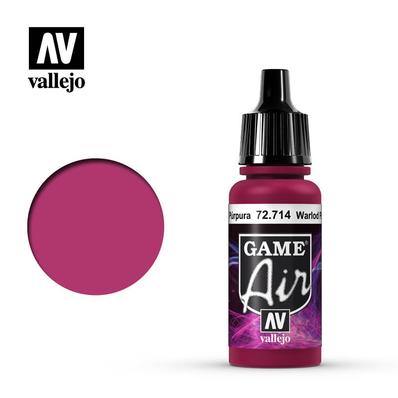 Vallejo Game Air: Señor de la Guerra Púrpura