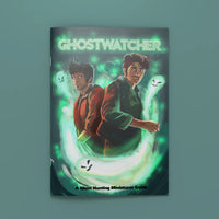 Ghostwatcher Zine