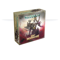 Warcrow Adventures: Giant Mornmab [Kickstarter Exclusive]