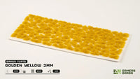 Golden Yellow 2MM - Wild