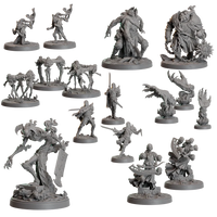 Miniature Pack: Griza