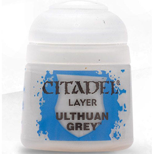 Citadel Layer Paint: Ulthuan Gray (12ml)