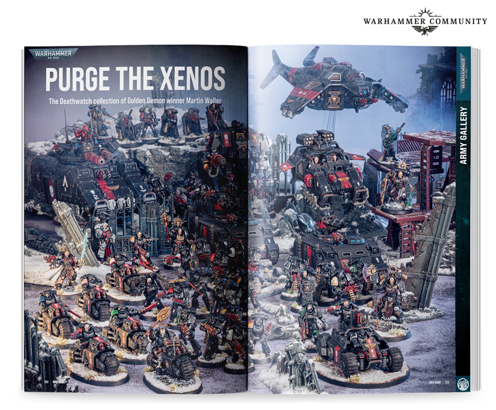 White Dwarf issue 499