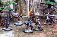 Two-Player Starter Set: Empire of Soga vs Helian League