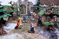 Two-Player Starter Set: Empire of Soga vs Helian League