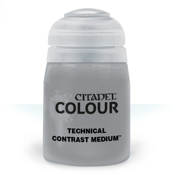 Warhammer Colour Contrast Medium Technical paint 24ml
