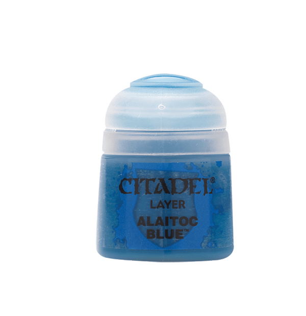Warhammer Colour Alaitoc Blue Layer paint 12ml